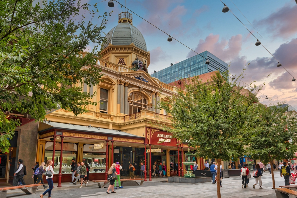 Adelaide, Australia