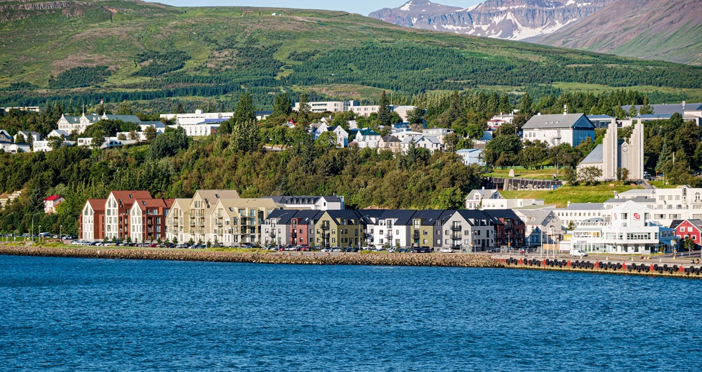 Akureyri, Iceland