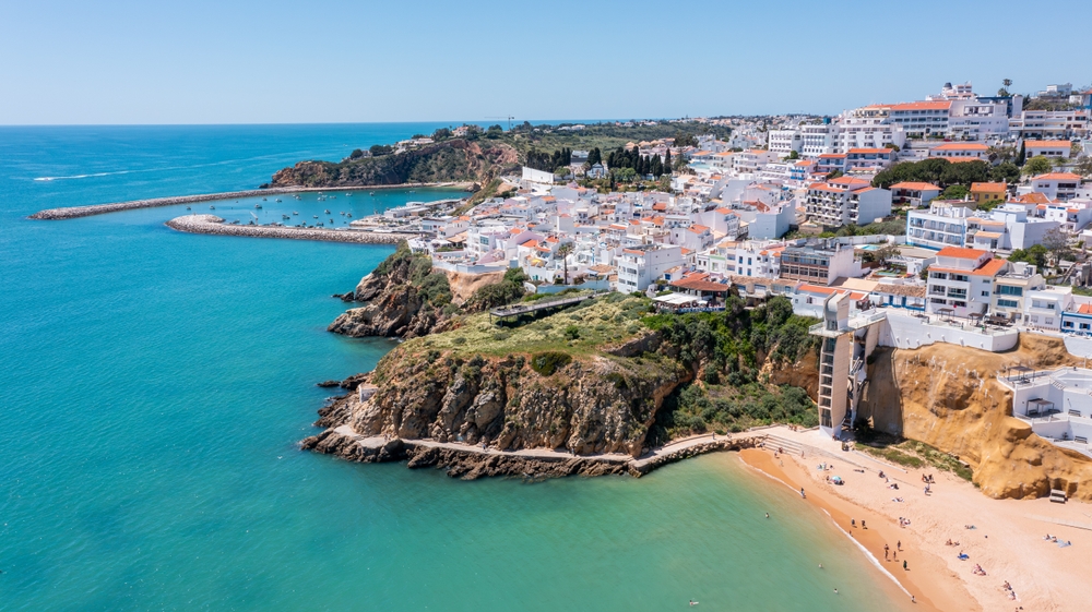 Albufeira, Portugal