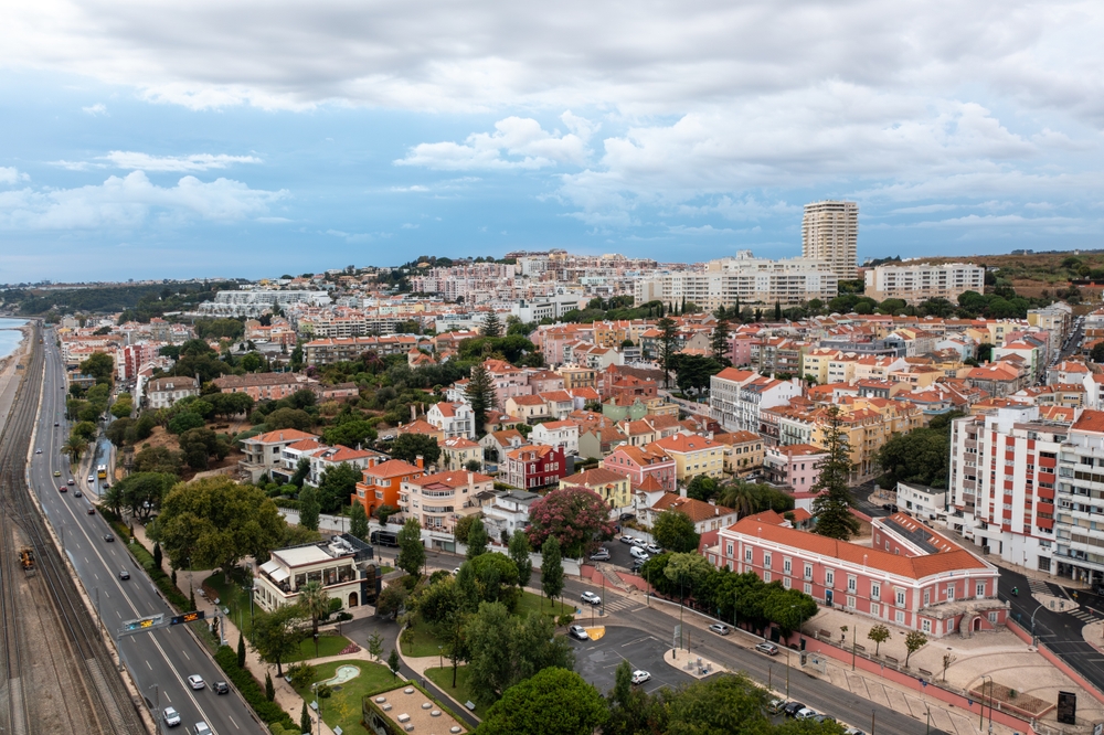 Algés, Portugal