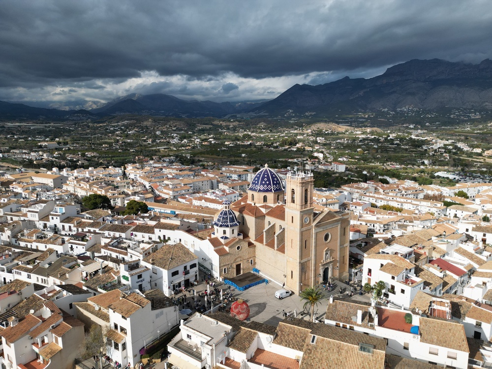 Altea, Spain