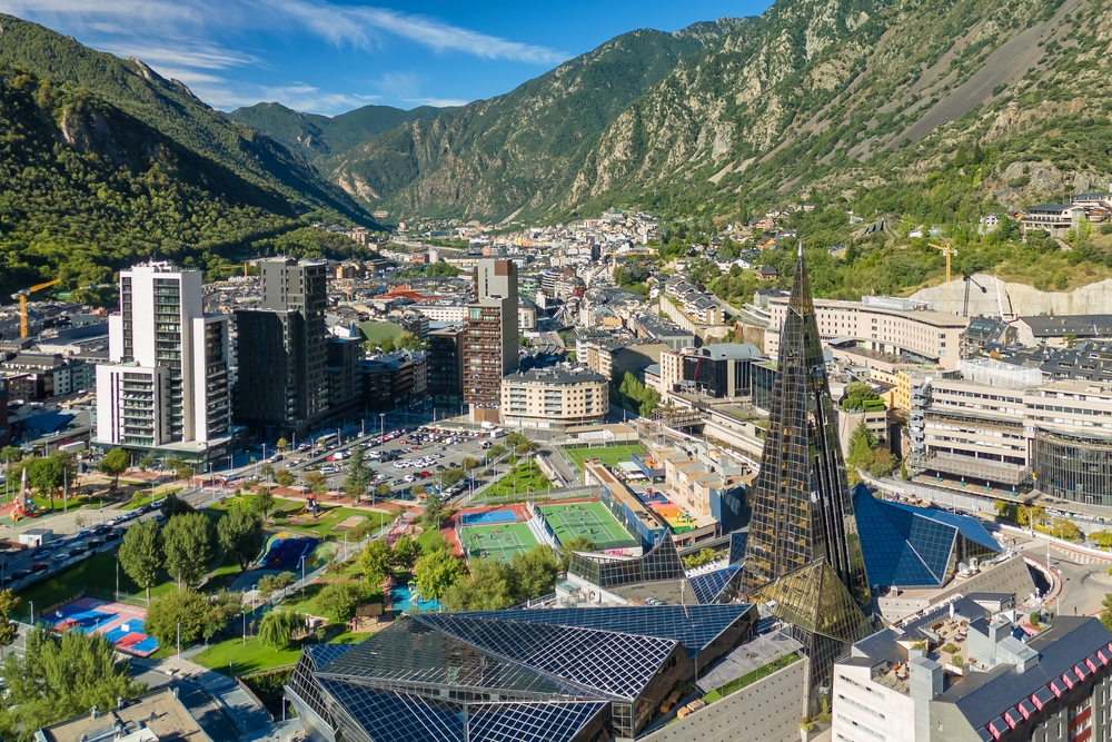 Andorra la Vella, Andorra