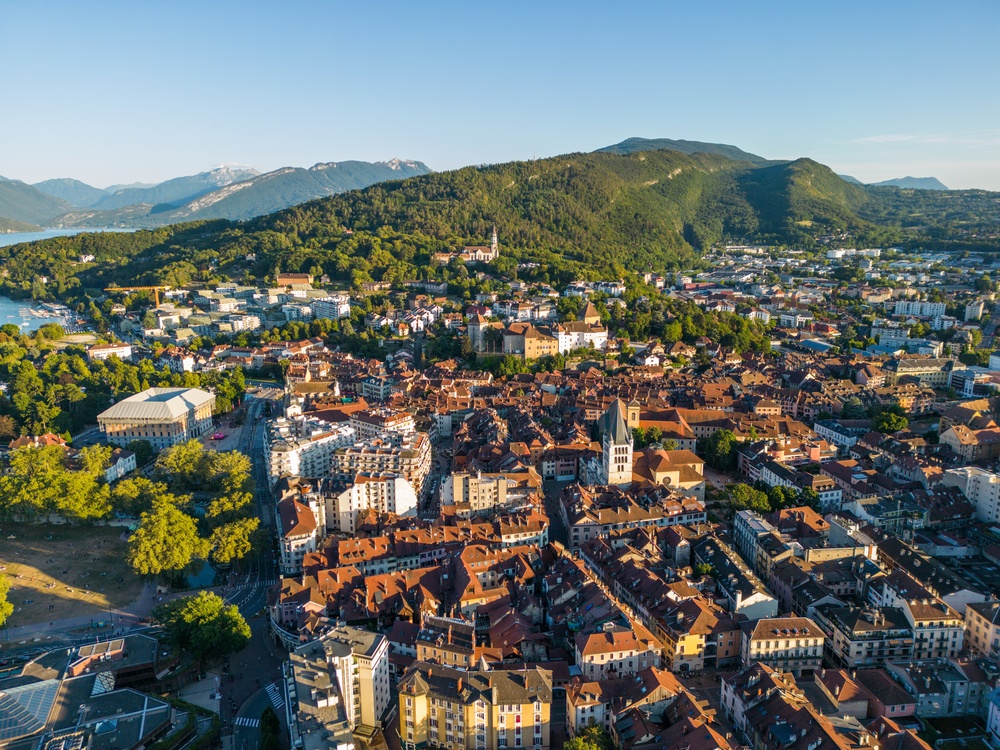 Annecy, France