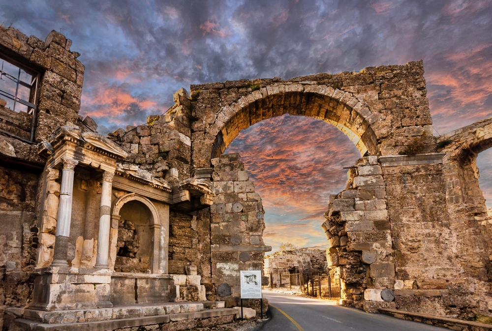 Antalya, Türkiye
