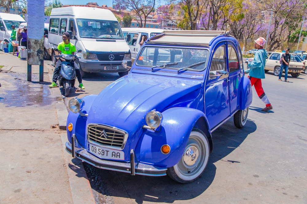 Antananarivo, Madagascar
