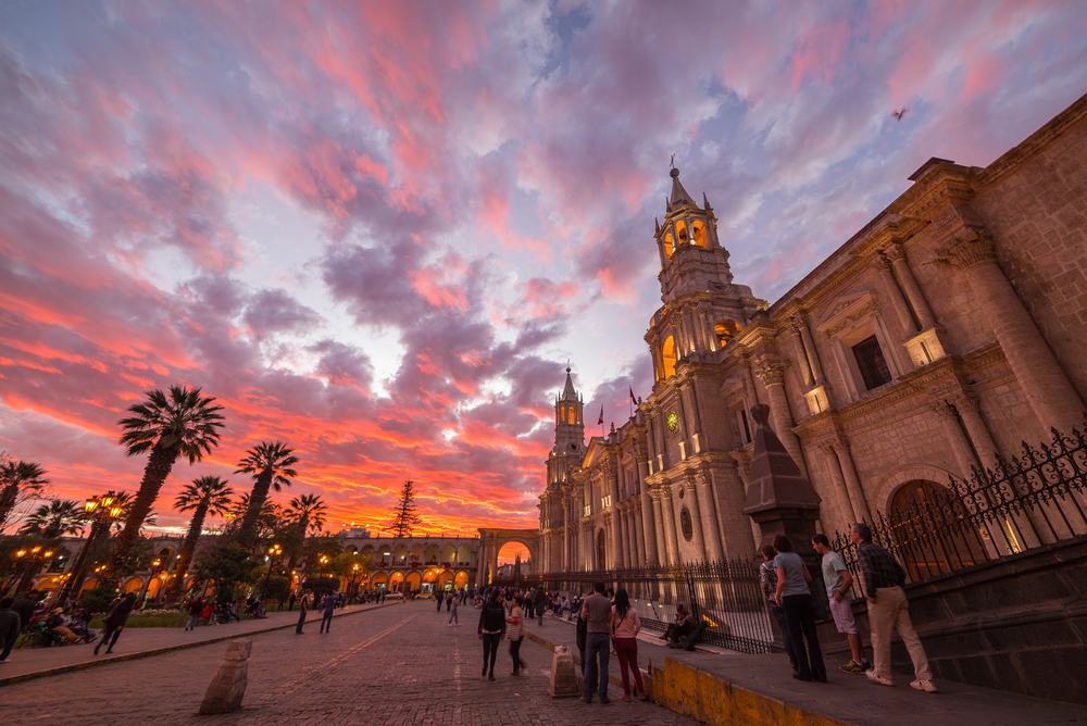 Arequipa, Peru