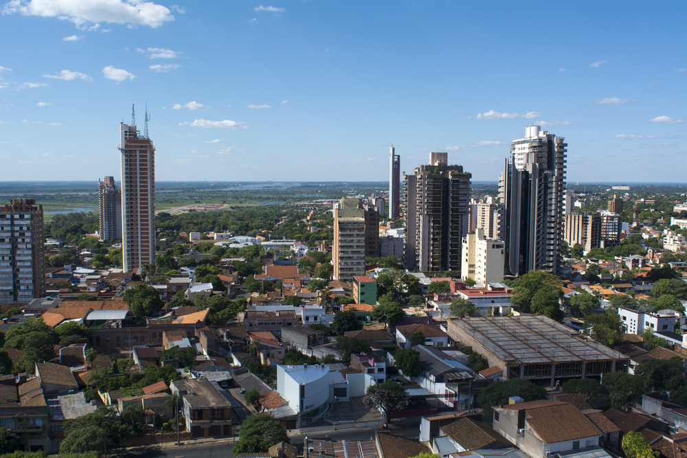 Asunción, Paraguay