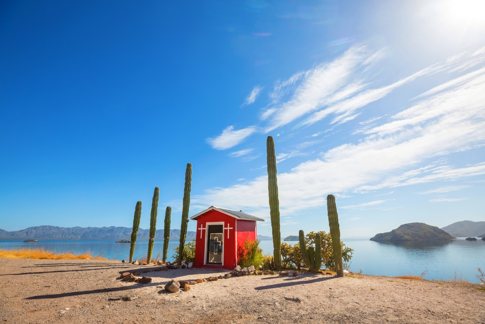 Baja, Mexico