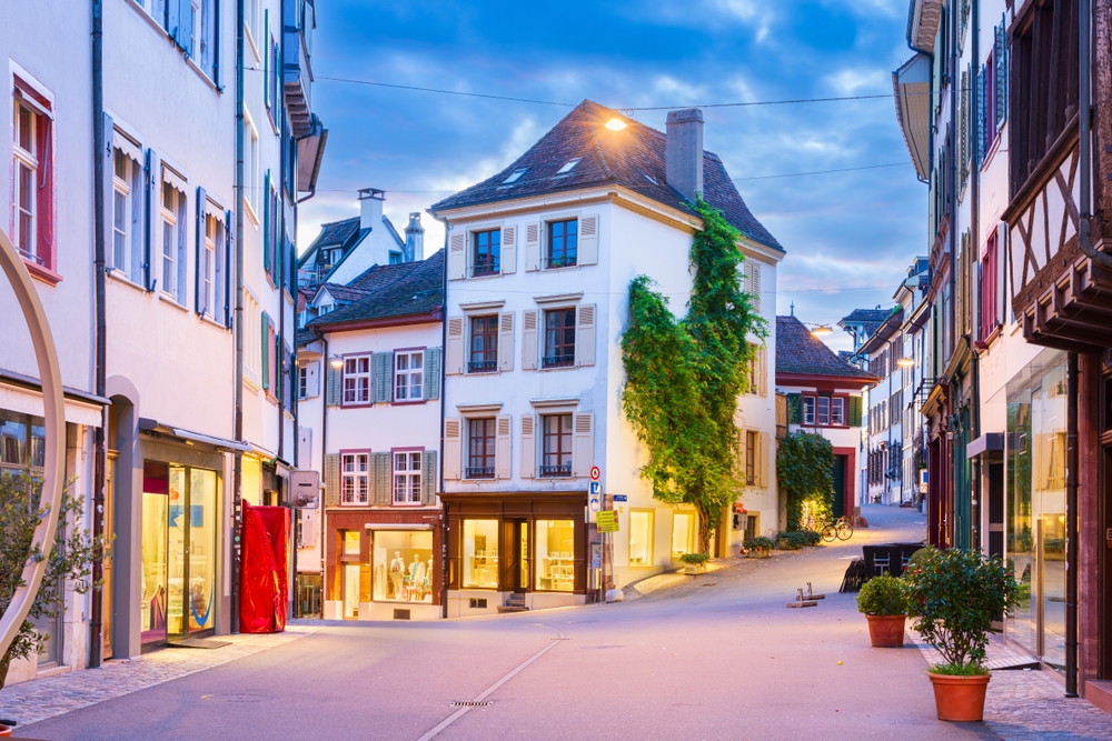 Basel, Switzerland