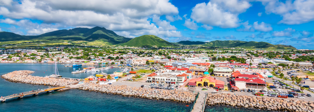 Basseterre, Saint Kitts and Nevis