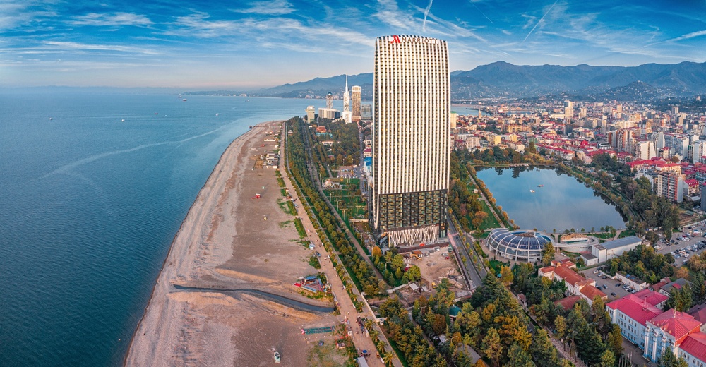 Batumi, Georgia