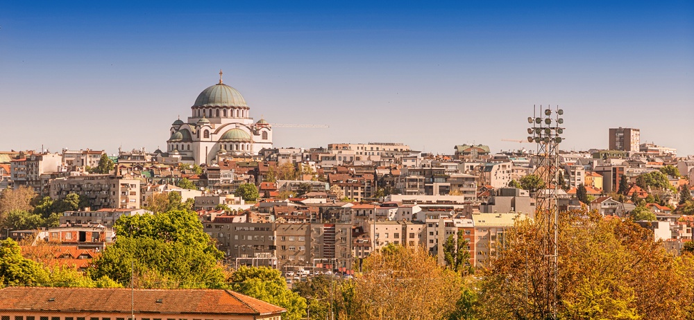 Belgrade, Serbia