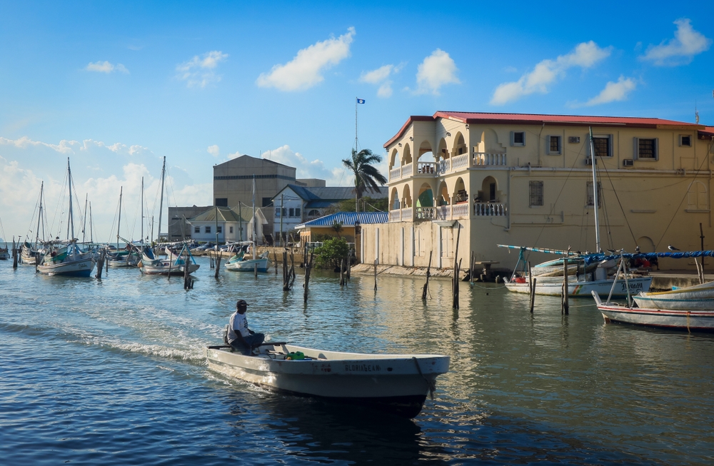 Belize City, Belize
