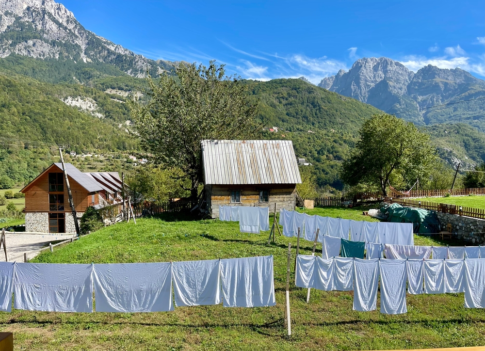 Berat, Albania