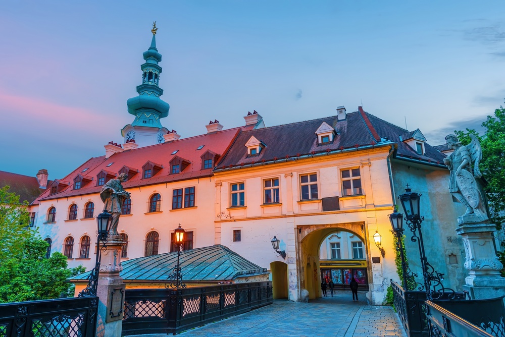 Bratislava, Slovakia