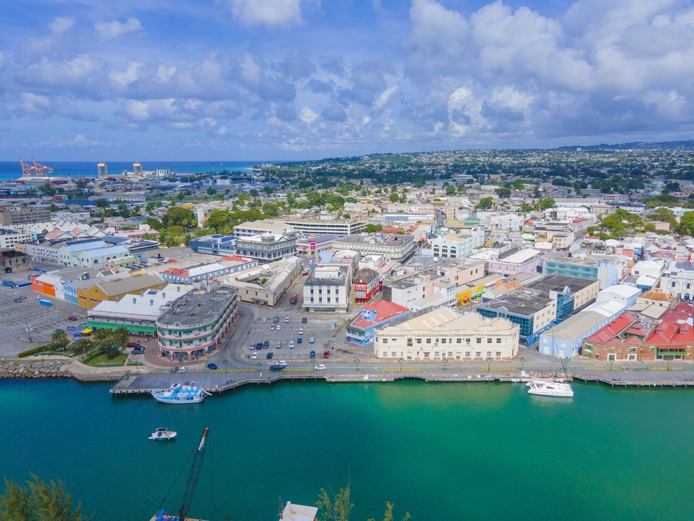 Bridgetown, Barbados