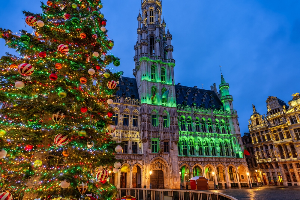 Brussels, Belgium