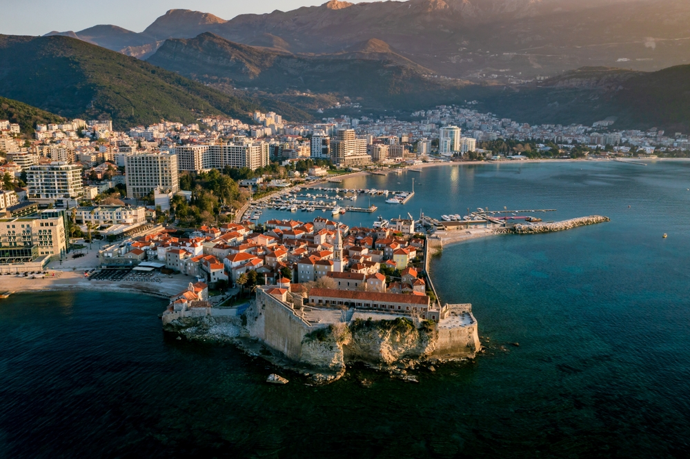 Budva, Montenegro