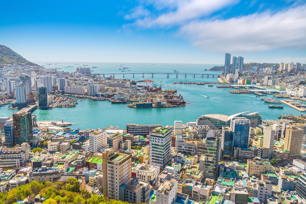 Busan, South Korea
