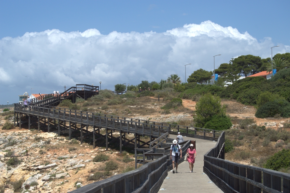 Carvoeiro, Portugal