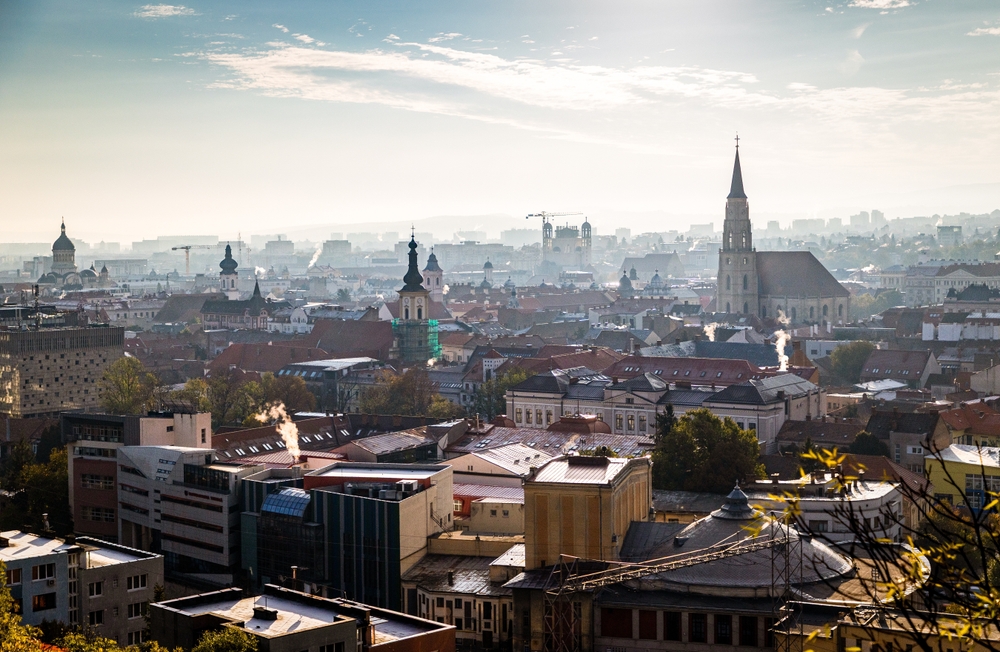 Cluj-Napoca, Romania
