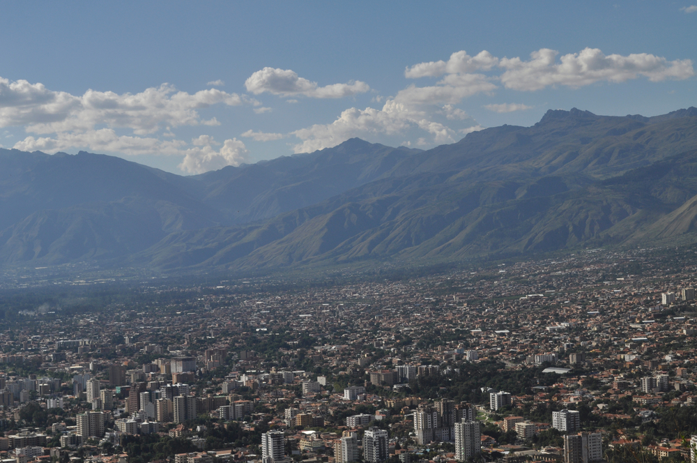 Cochabamba, Bolivia