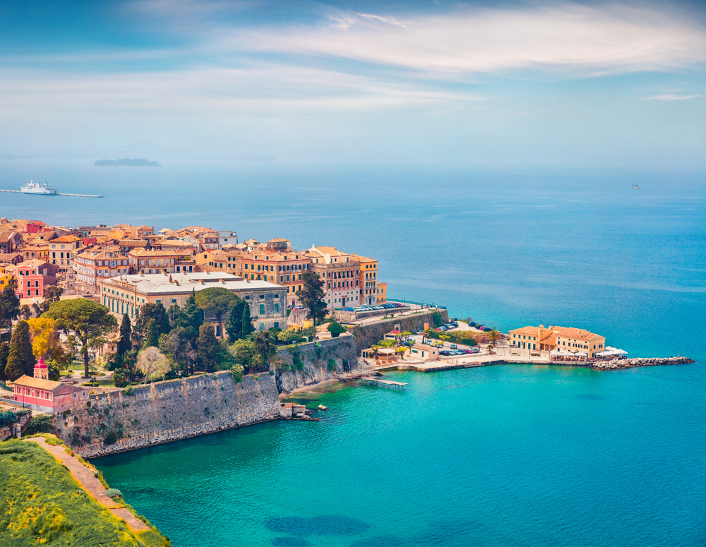 Corfu, Greece
