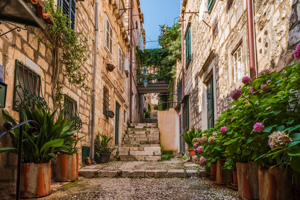 Dubrovnik, Croatia