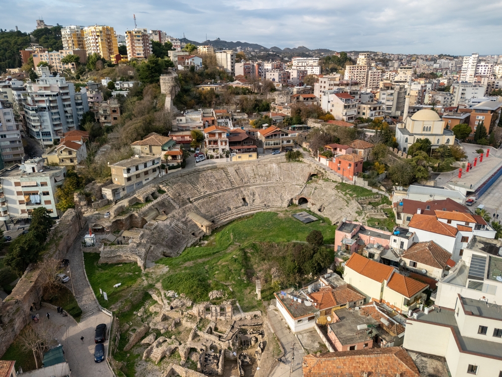 Durrës, Albania