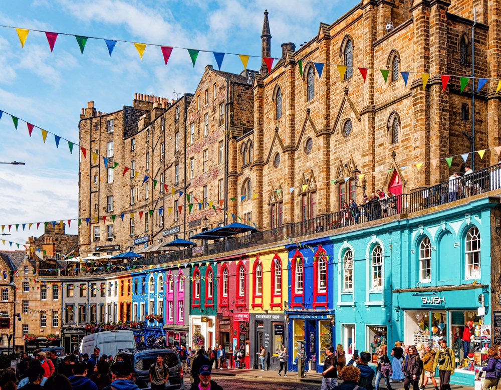 Edinburgh, United Kingdom