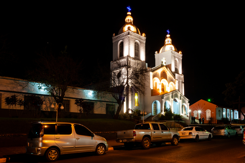 Encarnación, Paraguay