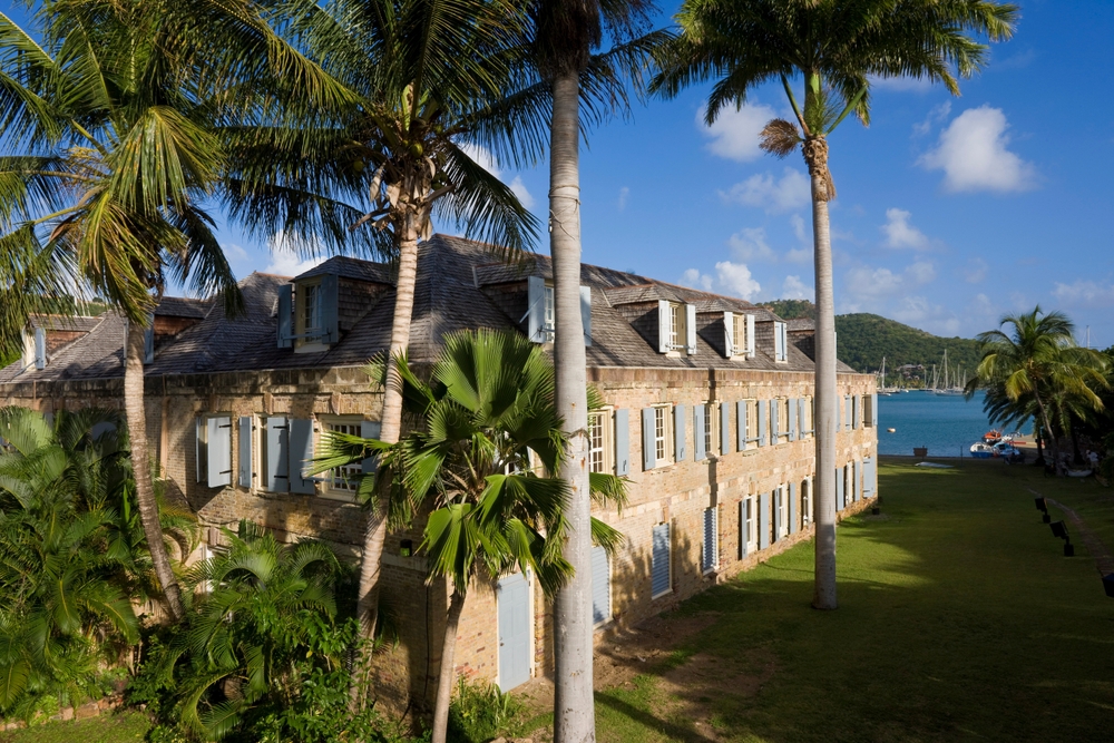 English Harbour, Antigua and Barbuda