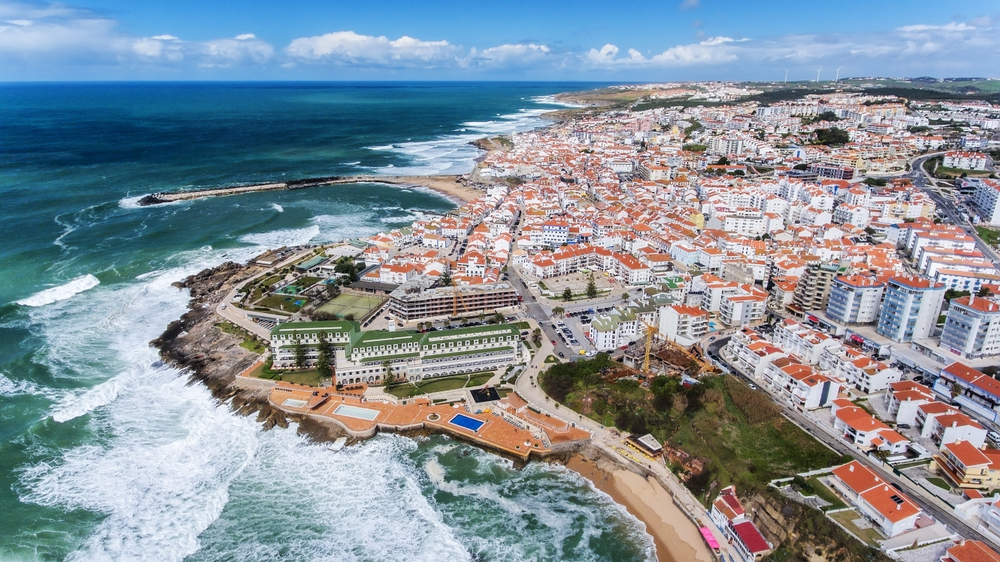 Ericeira, Portugal