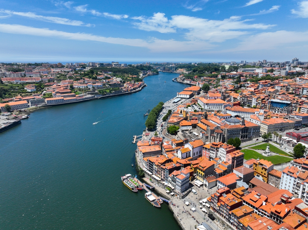 Foz do Douro, Portugal