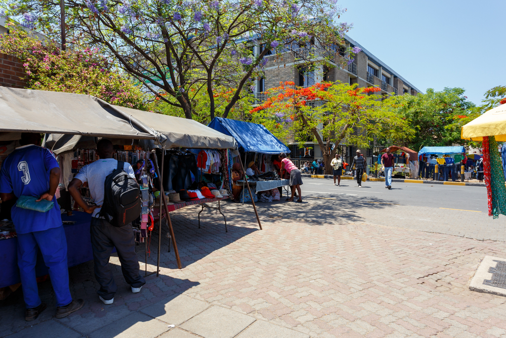 Francistown, Botswana