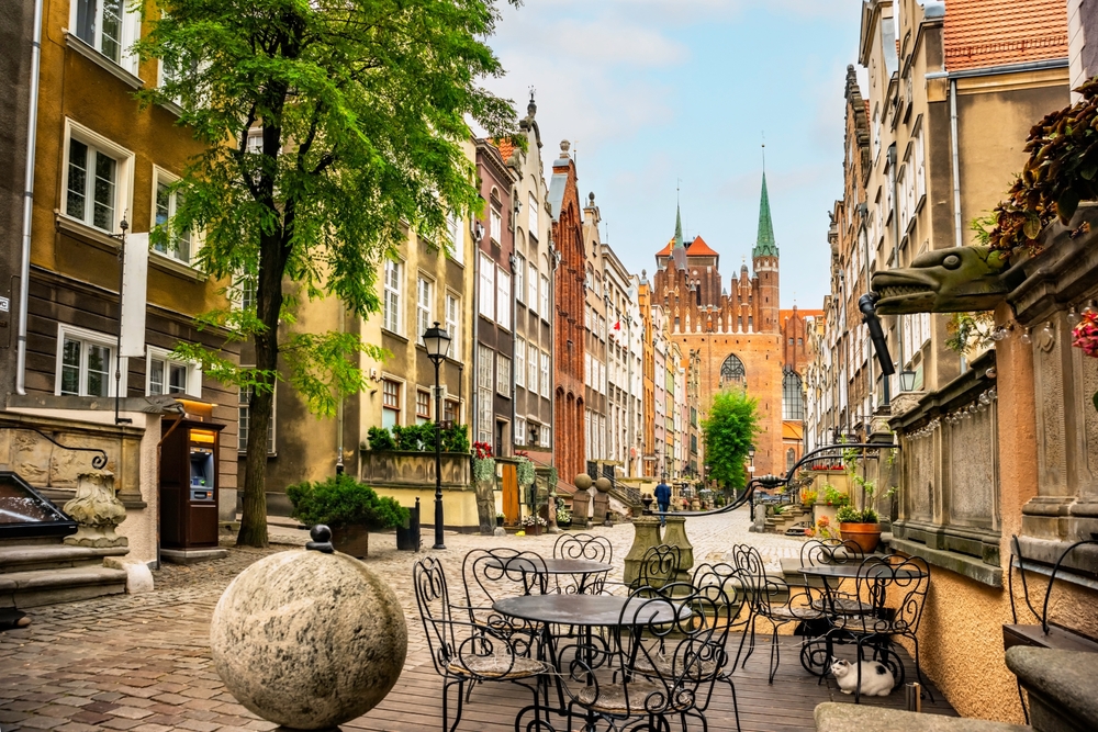Gdańsk, Poland