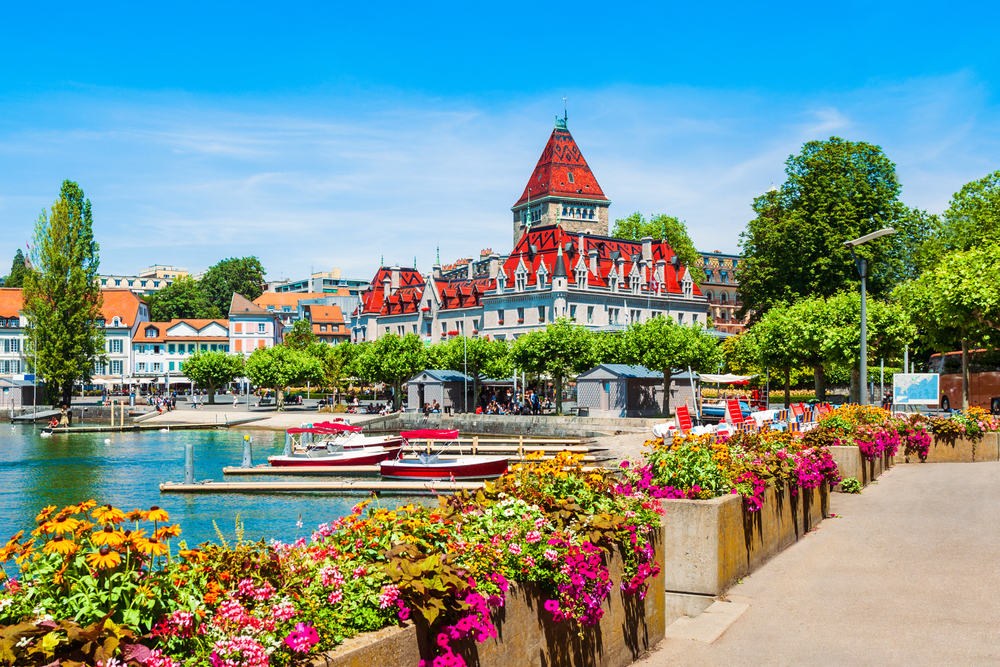 Geneva, Switzerland