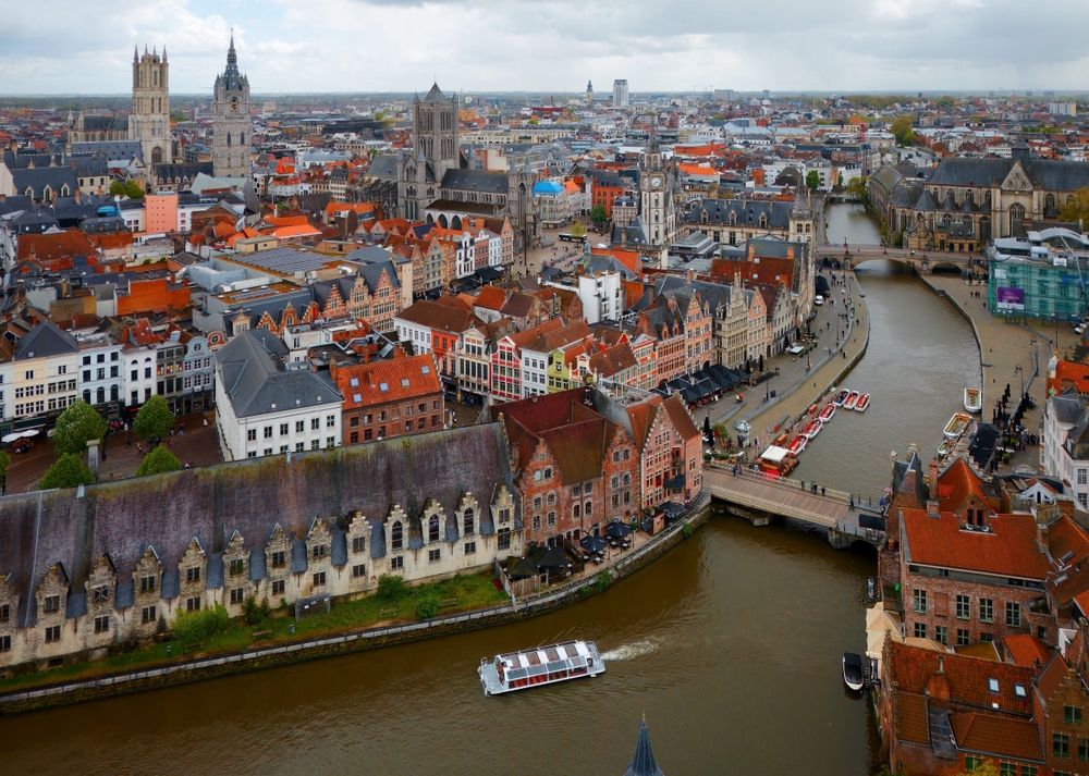 Ghent, Belgium