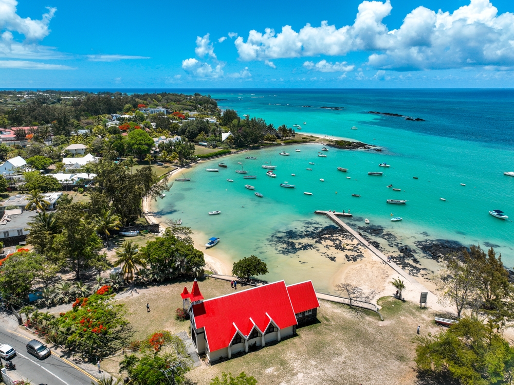 Grand Baie, Mauritius