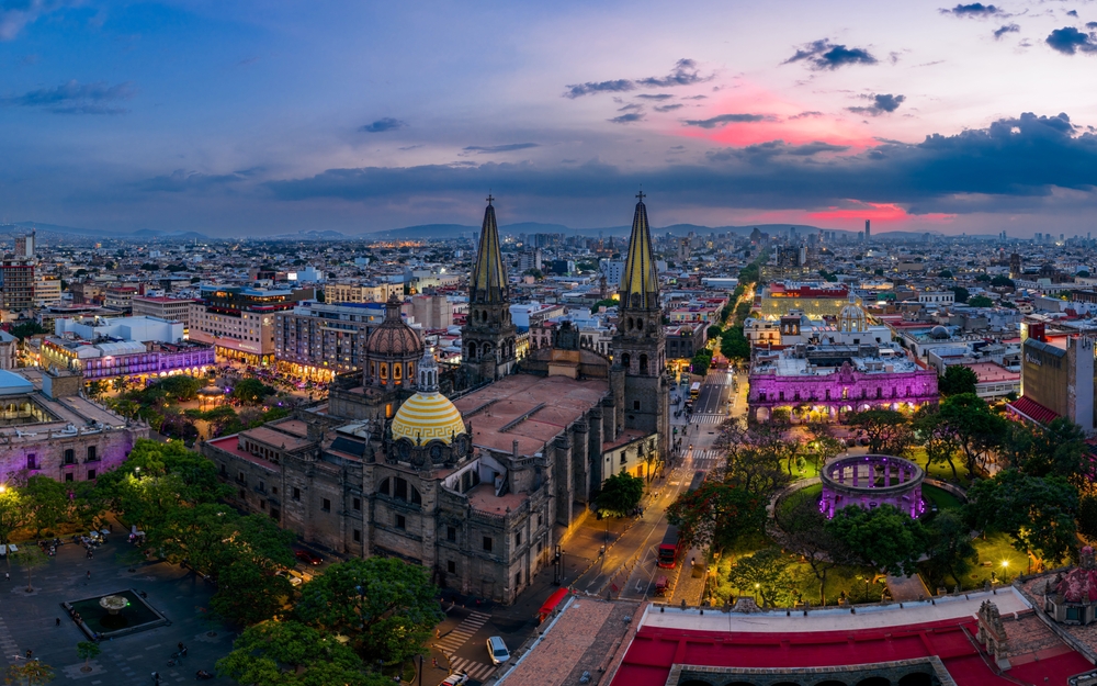 Guadalajara, Mexico