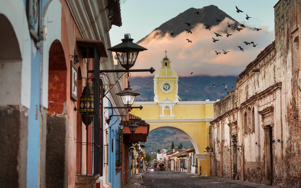 Guatemala City, Guatemala
