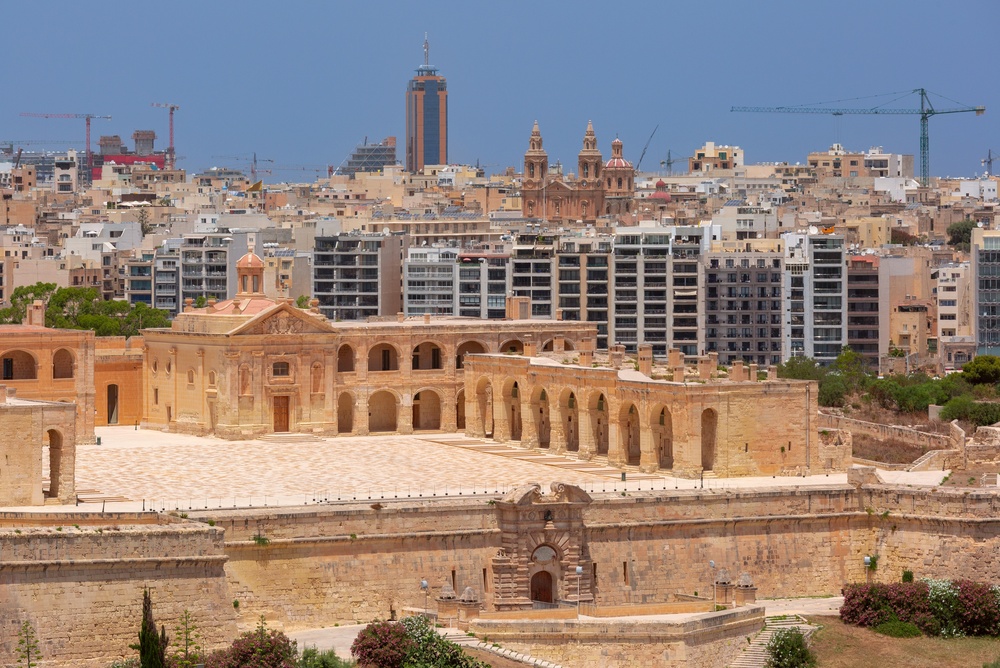 Gżira, Malta