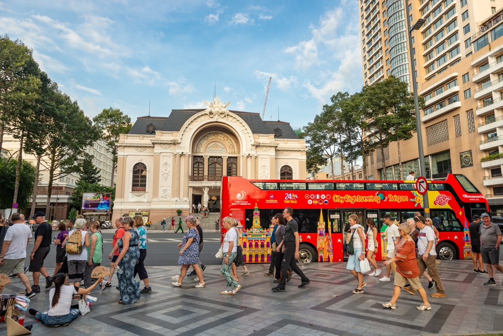 Ho Chi Minh City, Vietnam