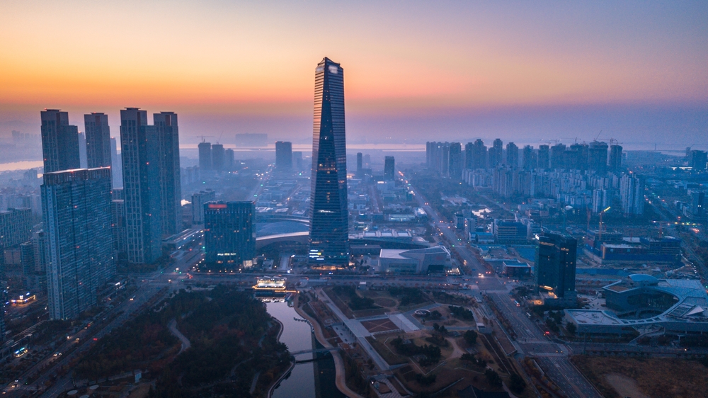 Incheon, South Korea