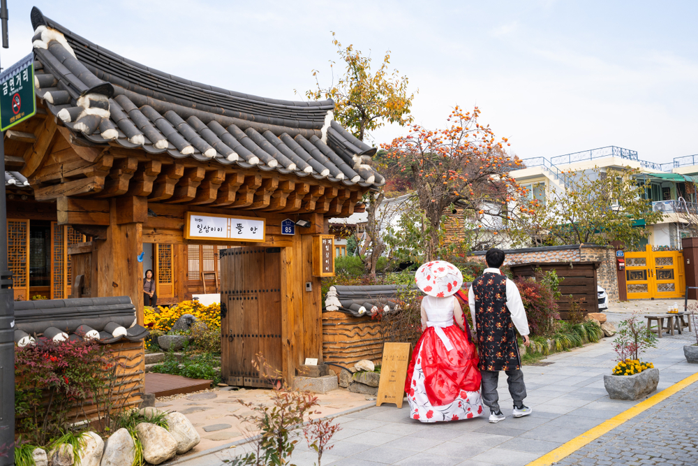 Jeonju, South Korea
