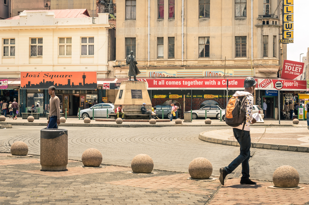 Johannesburg, South Africa
