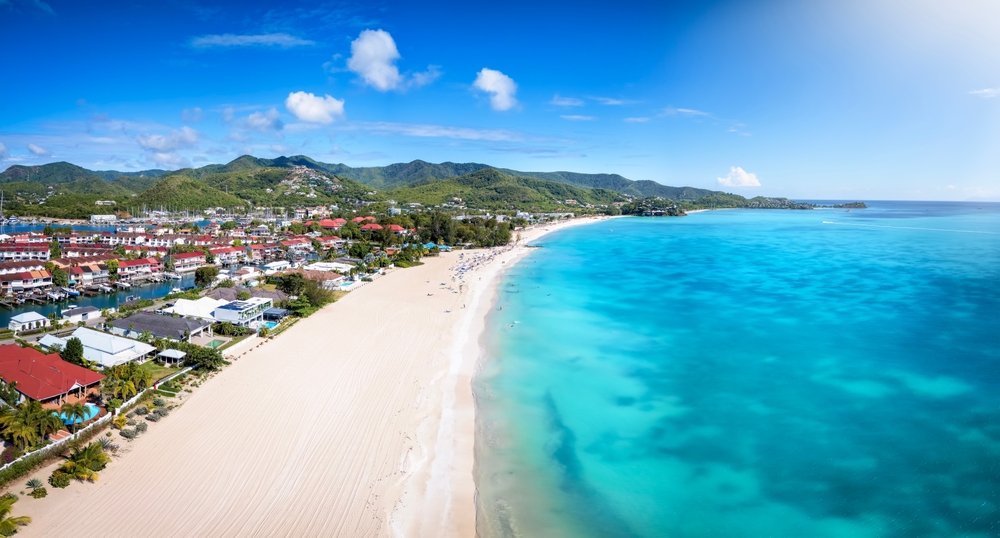 Jolly Harbour, Antigua and Barbuda