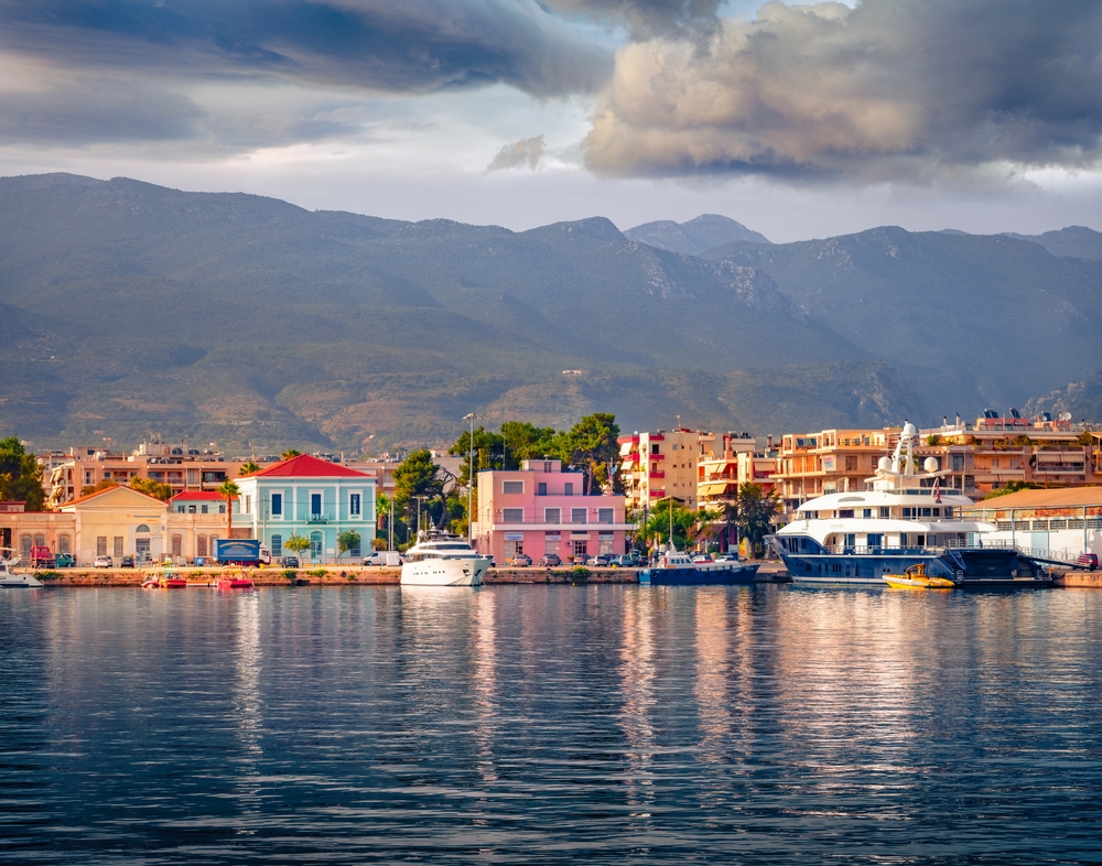 Kalamata, Greece
