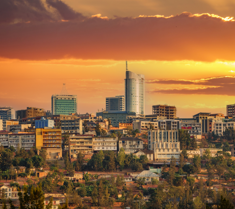 Kigali, Rwanda