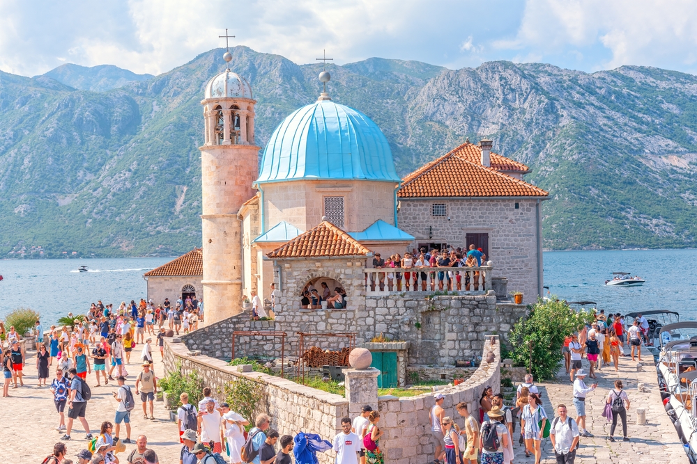 Kotor, Montenegro